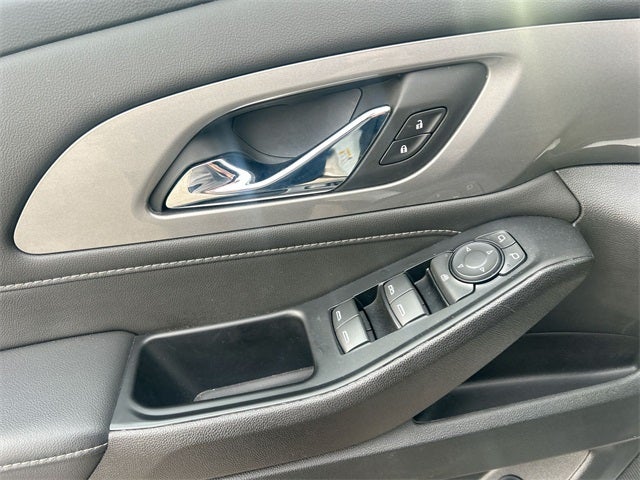 2024 Chevrolet Traverse Limited LT Leather