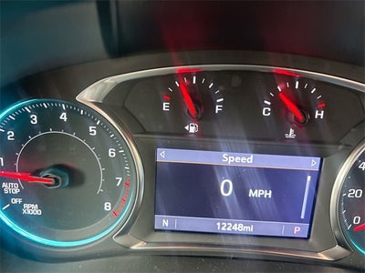 2024 Chevrolet Traverse Limited LT Leather