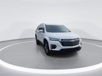 2024 Chevrolet Traverse Limited LT Leather