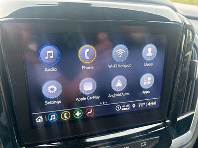 2024 Chevrolet Traverse Limited LT Leather