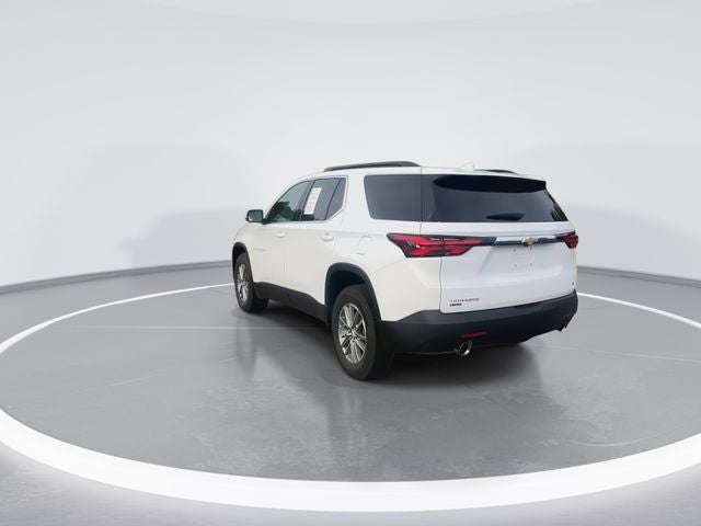2024 Chevrolet Traverse Limited LT Leather