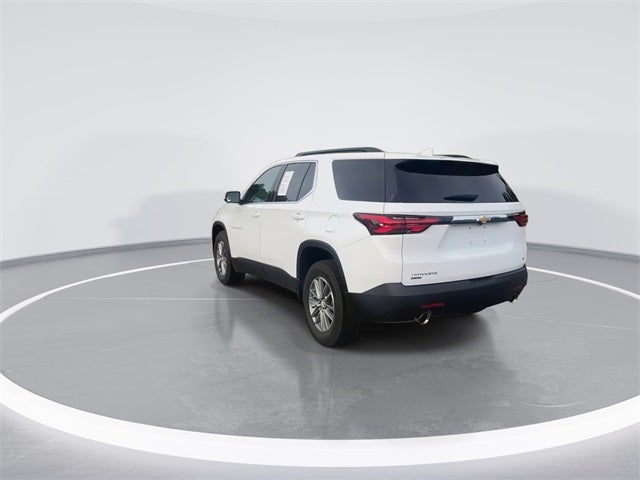 2024 Chevrolet Traverse Limited LT Leather