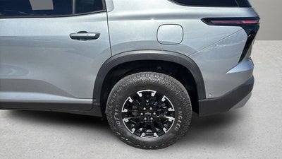 2024 Chevrolet Traverse Z71