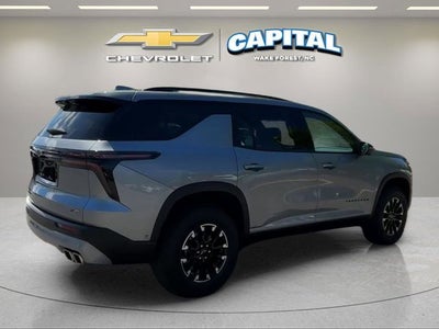 2024 Chevrolet Traverse Z71