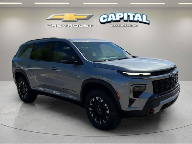 2024 Chevrolet Traverse Z71