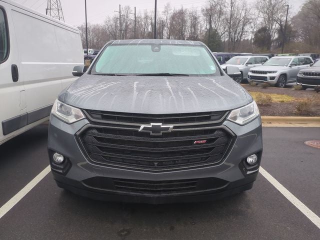 2021 Chevrolet Traverse RS