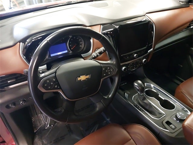 2021 Chevrolet Traverse High Country