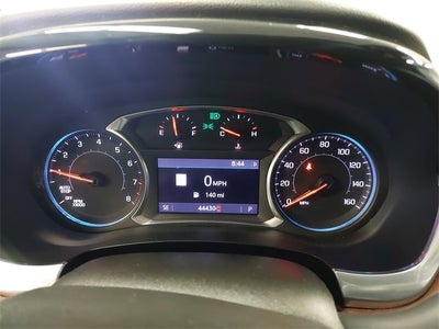 2021 Chevrolet Traverse High Country