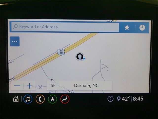 2021 Chevrolet Traverse High Country