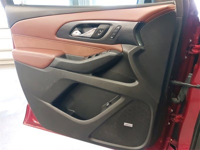 2021 Chevrolet Traverse High Country