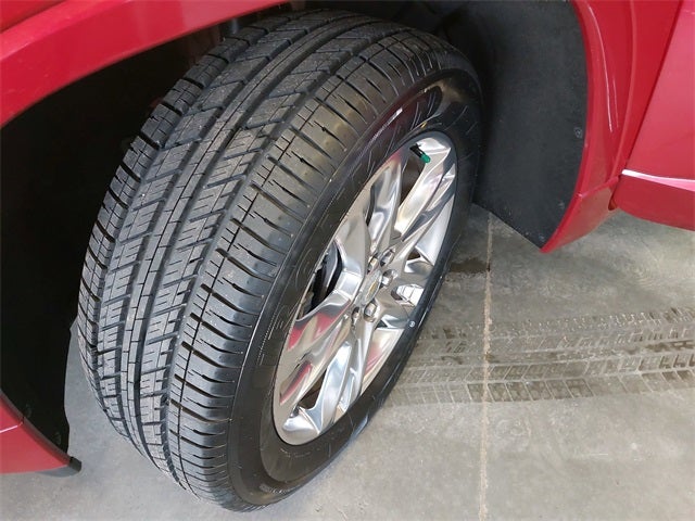 2021 Chevrolet Traverse High Country