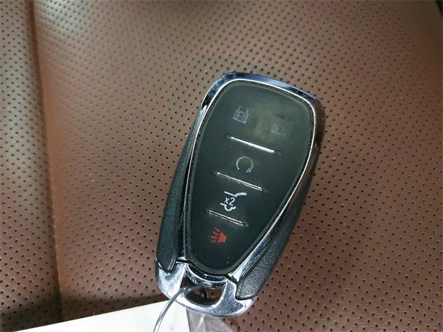 2021 Chevrolet Traverse High Country