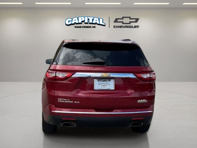 2021 Chevrolet Traverse High Country