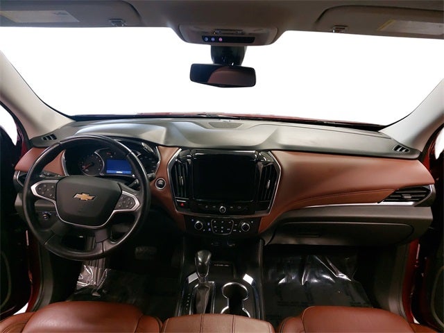 2021 Chevrolet Traverse High Country
