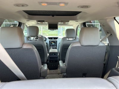 2016 Chevrolet Traverse LTZ