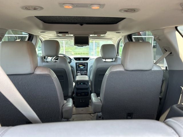 2016 Chevrolet Traverse LTZ