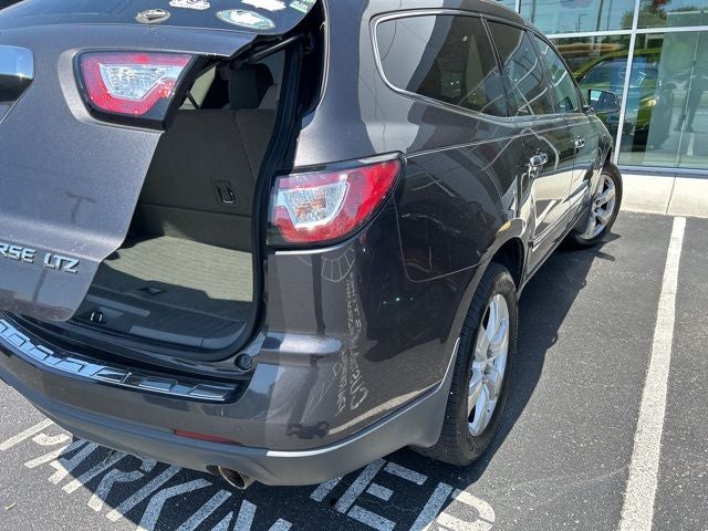 2016 Chevrolet Traverse LTZ