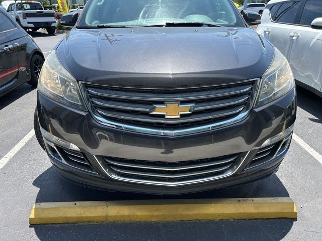 2016 Chevrolet Traverse LTZ