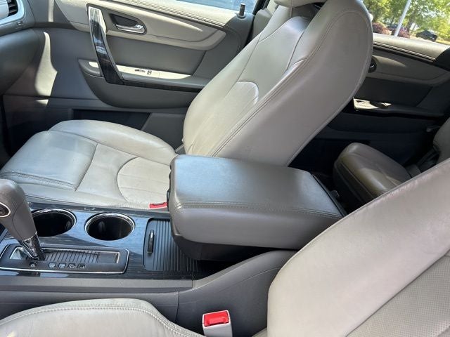 2016 Chevrolet Traverse LTZ