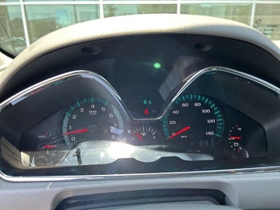 2016 Chevrolet Traverse LTZ