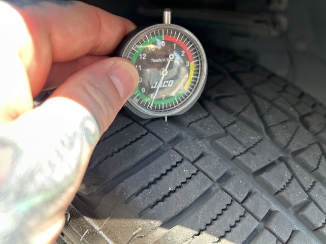 2016 Chevrolet Traverse LTZ