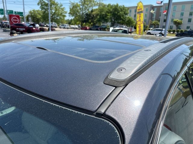 2016 Chevrolet Traverse LTZ