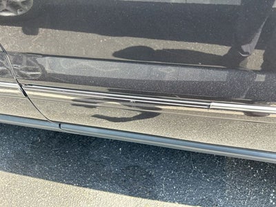 2016 Chevrolet Traverse LTZ