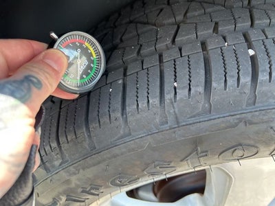 2016 Chevrolet Traverse LTZ