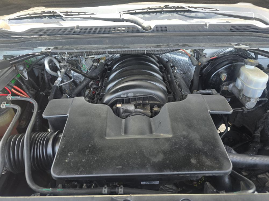 2017 Chevrolet Tahoe Police