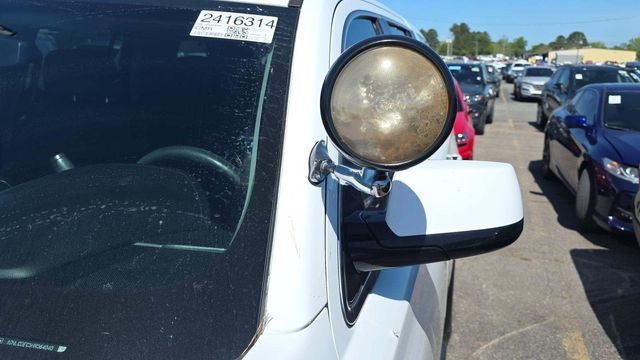 2017 Chevrolet Tahoe Police