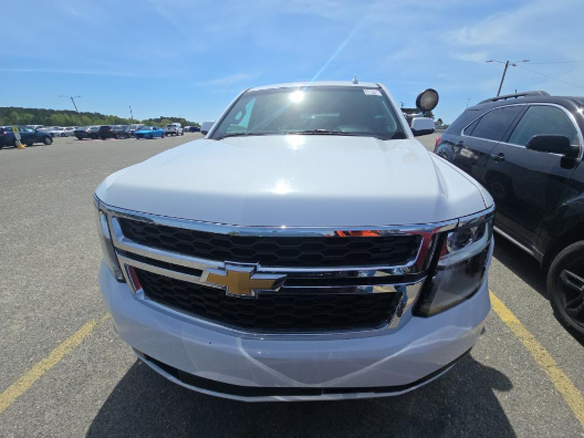 2017 Chevrolet Tahoe Police