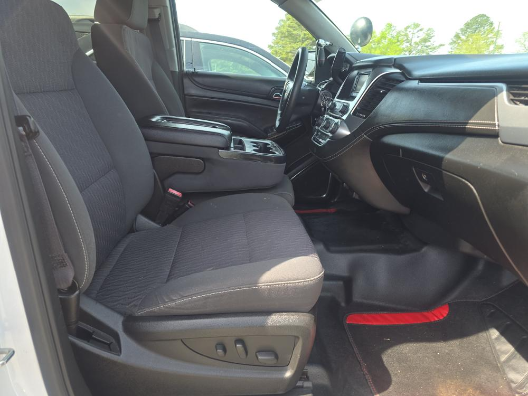 2017 Chevrolet Tahoe Police