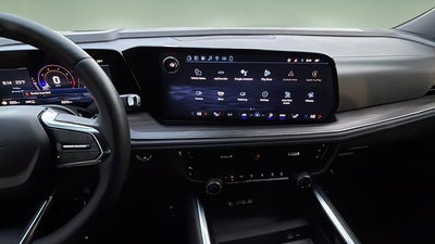 2025 Chevrolet Suburban Z71