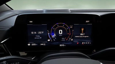 2025 Chevrolet Suburban Z71