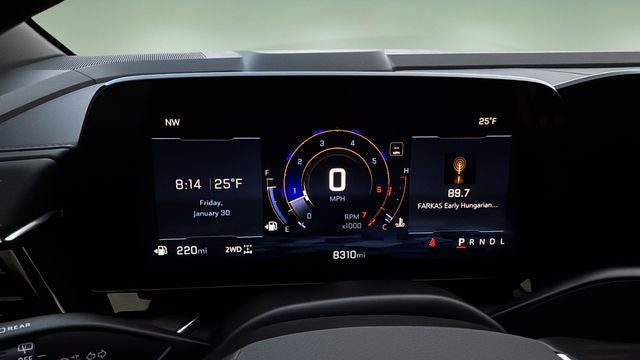 2025 Chevrolet Suburban Z71