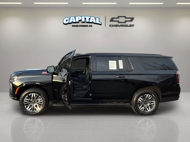 2025 Chevrolet Suburban Z71