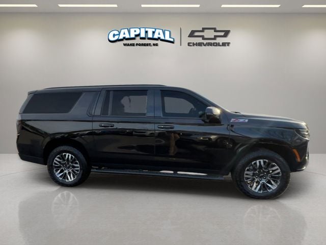 2025 Chevrolet Suburban Z71