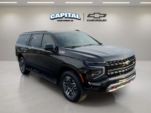 2025 Chevrolet Suburban Z71