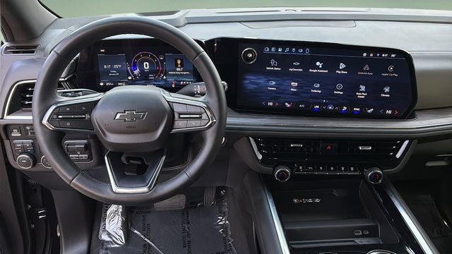 2025 Chevrolet Suburban Z71