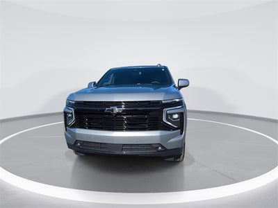 2025 Chevrolet Tahoe RST