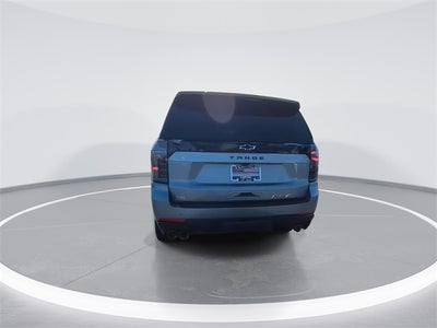 2025 Chevrolet Tahoe RST