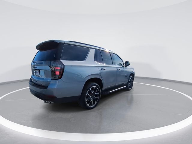2025 Chevrolet Tahoe RST