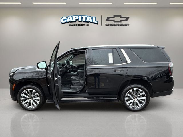 2025 Chevrolet Tahoe High Country