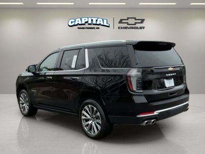2025 Chevrolet Tahoe High Country