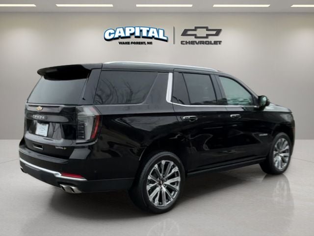 2025 Chevrolet Tahoe High Country