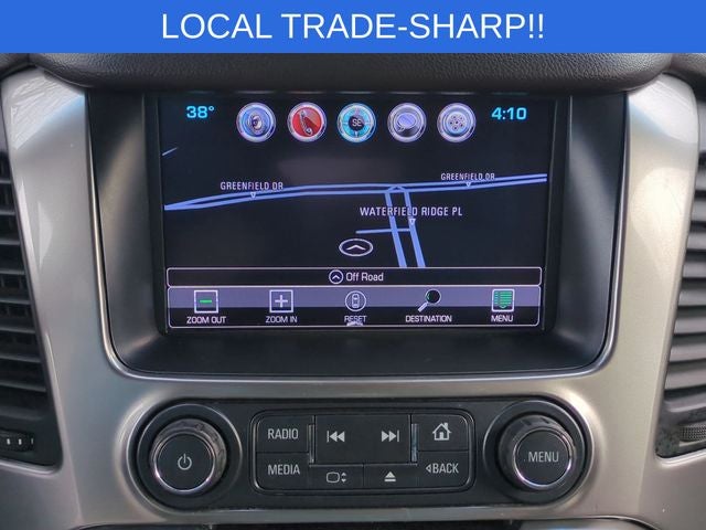 2017 Chevrolet Tahoe Premier