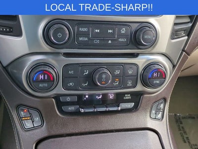 2017 Chevrolet Tahoe Premier