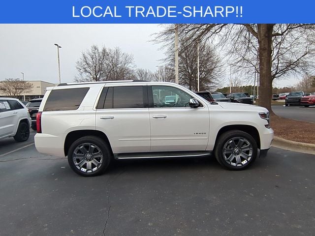 2017 Chevrolet Tahoe Premier