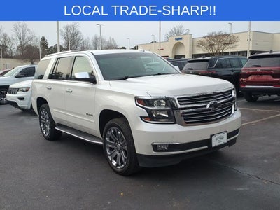 2017 Chevrolet Tahoe Premier