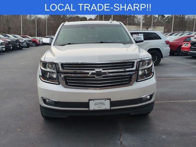 2017 Chevrolet Tahoe Premier
